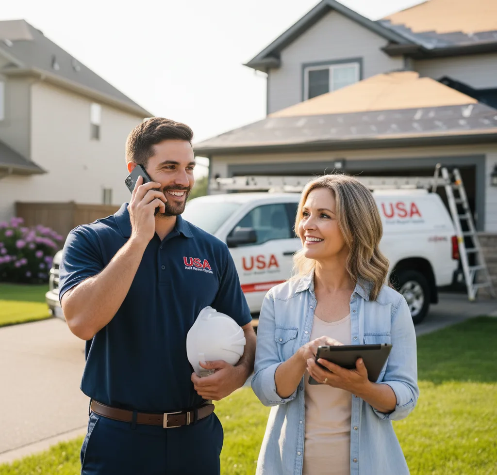 Storm Damage Repair in Saint Anthony, ID